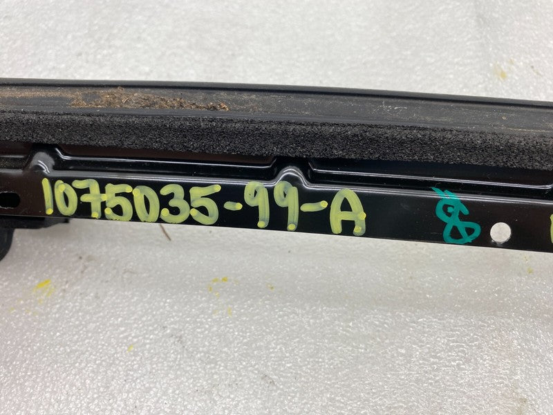 107503599A ⭕ 16-20 Tesla Model X Rear Right Upper Door Weather Stripping Seal 1075035-99-A