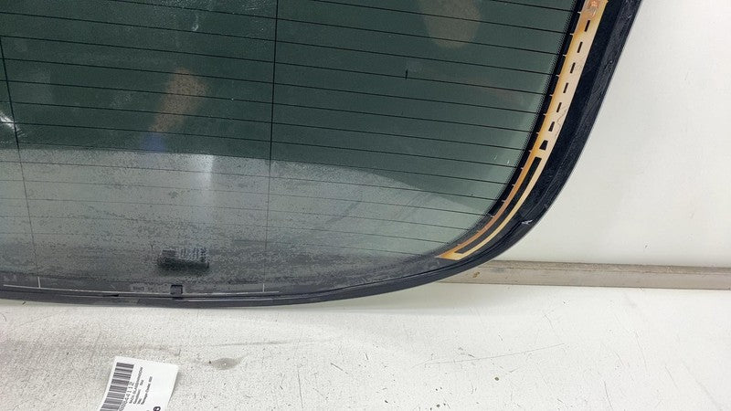 E6 43R-000319 12-17 Model S Rear Tailgate Liftgate Trunk Lid Back Window Glass Assy 43R-000319