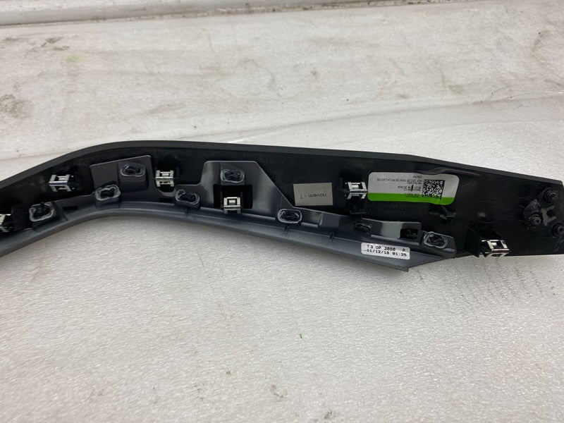 1035788 21 C ⭕ 2016-2020 Tesla Model X MX Front Driver Side Door Decor Trim Left 1035788-21-C