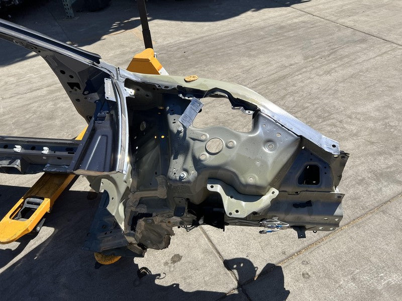 ⭕ 2017-2023 Tesla Model 3 M3 Front Driver Side Quarter Panel Cut Out F