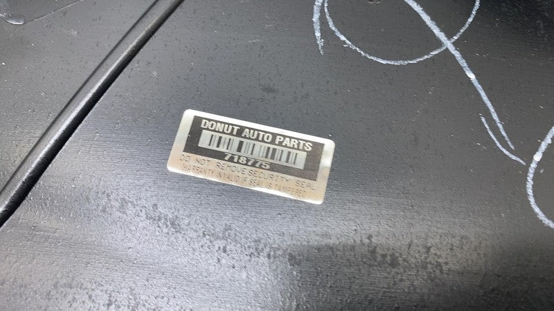 107328900B ⭕ 2016-2020 Tesla Model X Rear C-Pillar Lower Trim Cover Panel Left 1073289-00-B