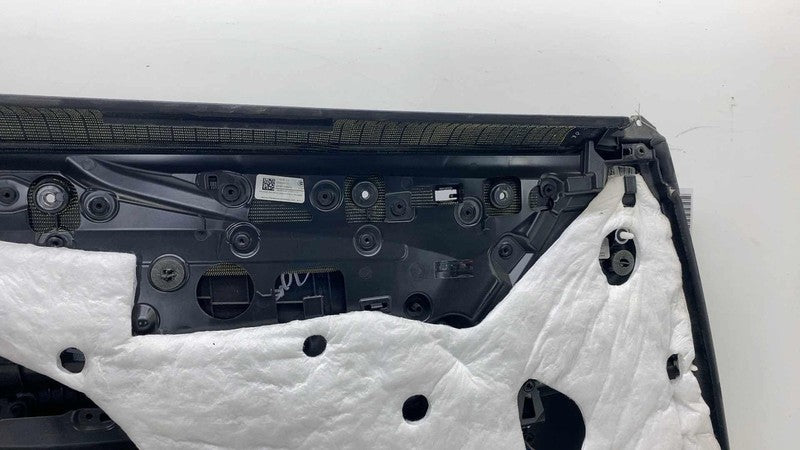 ⭕ 2016-2020 Tesla Model X MX Rear Right Side Interior Door Panel Trim Card Cover