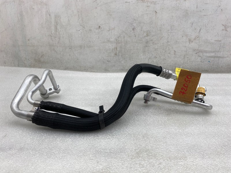150202000C ⭕ 17-23 Tesla Model 3 A/C Line Supermanifold to Compressor Pipe OEM 1502020-00-C