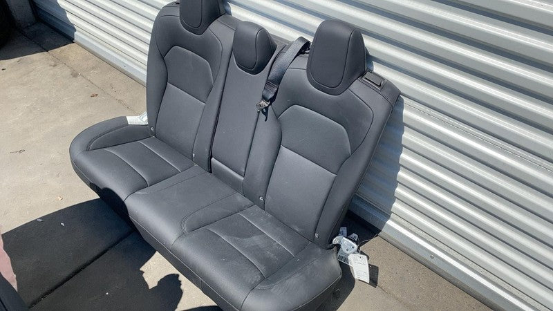 ⭕ 2024 2025 Tesla Model 3 Complete Front & Rear Interior Seat Cushion