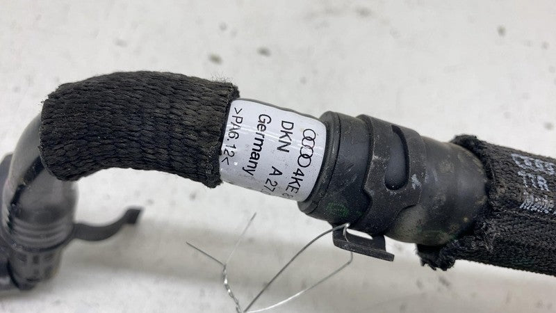 4KE819928F ⭕ 2019-2023 Audi e-Tron Center Coolant Cooling Water Hose Tube Pipe 4KE819928F