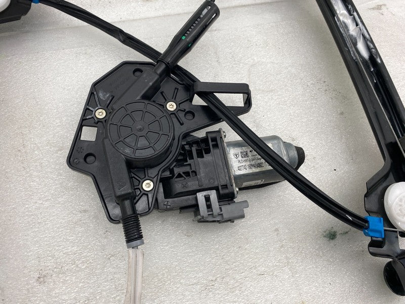 102882000F ⭕ 2016-2020 Tesla Model X Rear Left Door Window Regulator & Motor 1028820-00-F