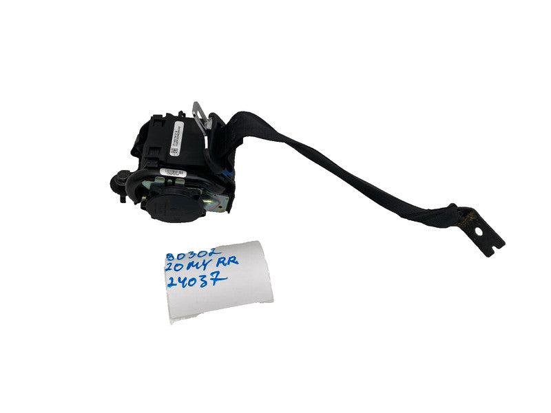 149378401B ⭕ 2020-2023 Tesla Model Y Rear 2nd Row Seat Belt & Retractor Right 1493784-01-B