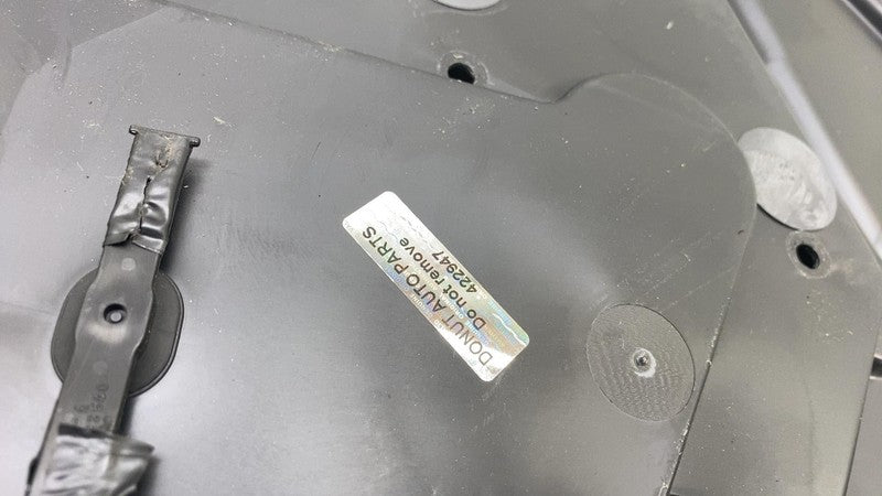 ⭕ 2016-2020 Tesla Model X Rear Driver Side Door Inner Closeout Panel Left Assy