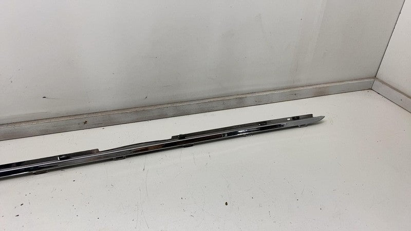 ⭕2012-2023 Tesla Model S Driver Side Skirt Rocker Panel Molding Scuff