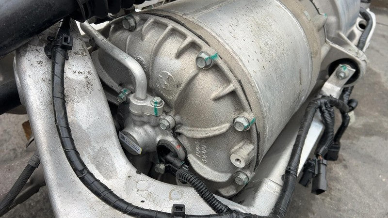 1025598 00 I 2012-2020 Tesla Model S Rear Large Drive Motor w/ Subframe & Suspension SPORT