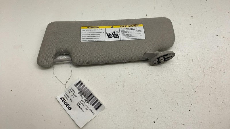 ⭕ 2014-2021 BMW i3 I01 Front Passenger Side Sun Visor Sunvisor w/ Mirror Right