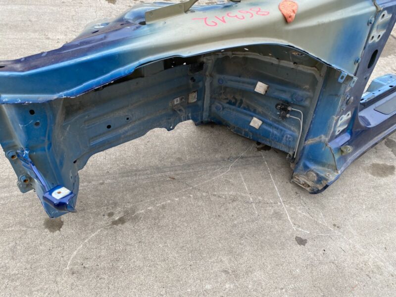 ⭕ 2017-2020 Tesla Model 3 Front Driver Side Quarter Panel Cut Out Frame Left LH