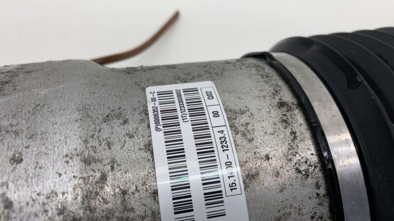 600635200C 2012-2015 Tesla Model S Rear Driver Air Spring Module Shock Absorber Left LH RWD