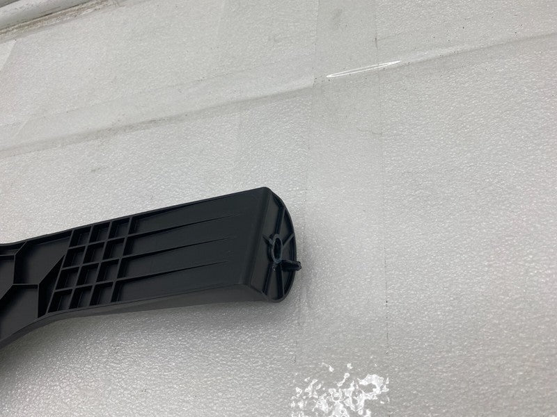 1500372 00 A ⭕ 17-23 Model 3 Passenger Trunk Trim Support Bracket Black Right RH 1500372-00-A