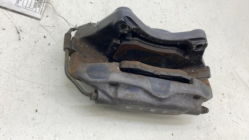 6006434-00 ⭕12-20 Tesla Model S Rear Driver Side Caliper w/ Brake Hose Line Left 6006434-00