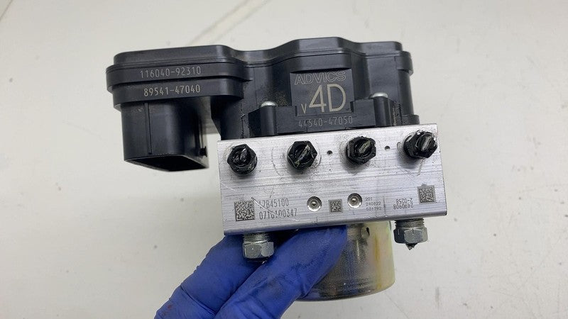 ⭕ 2023 2024 2025 Toyota Prius ABS Anti Lock Brake Pump Module Unit 445