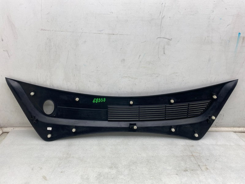 1081675 00 B ⭕ 17-23 Model 3 M3 Rear Underhood Apron Windshield Cowl Vent Cover 1081675-00-B