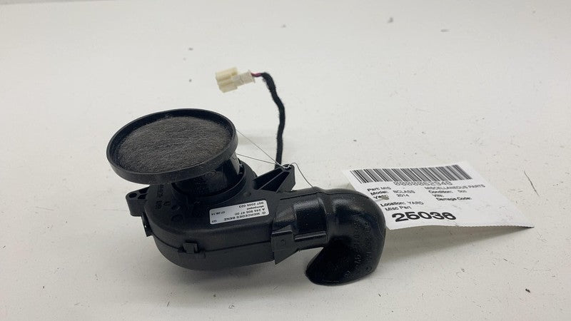 ⭕14-15 Mercedes-Benz B Electric Drive Dash Control Radial Fan Blower A
