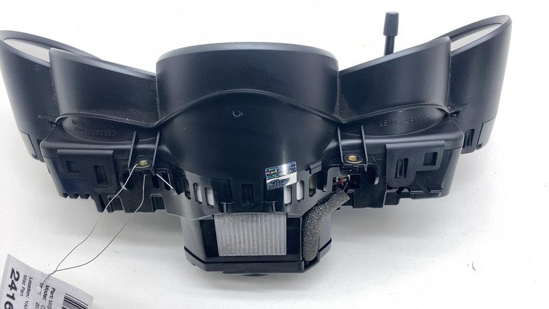 2011-2016 Porsche Cayenne Front Dash Instrument Cluster Speedometer Ga