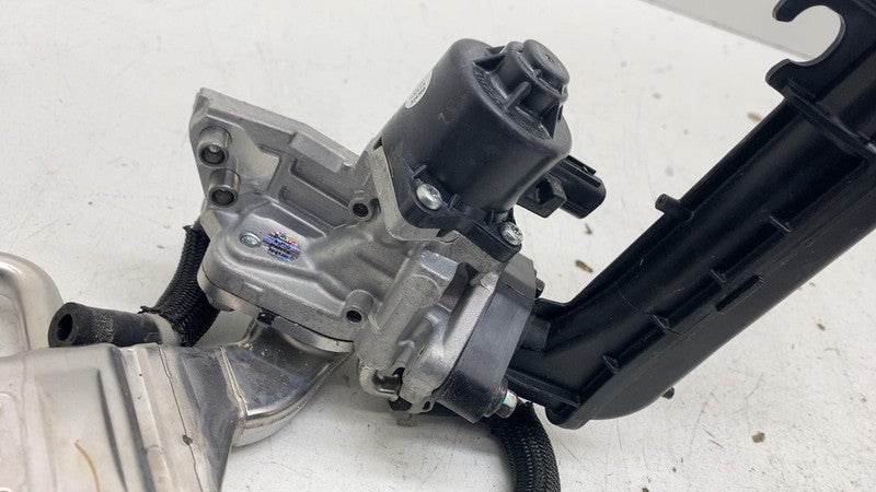 ⭕ 2023-2025 Prius Engine Motor Exhaust Gas Re-Circulation EGR Cooler 2