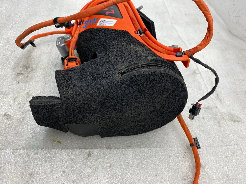 1507971 05 D 21-24 Model S X Y 3 Air Conditioning Compressor Pump + Wire Harness 1507971-05-D