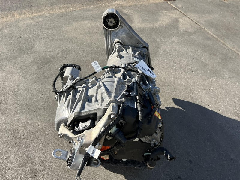 ⭕ 18-20 Tesla Model X Electric Engine Motor Front Raven Drive Unit 147