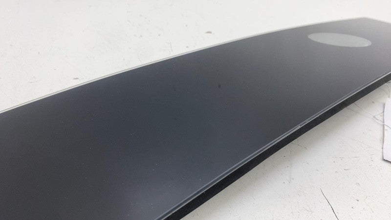 110043700B ⭕ 2017-2023 Tesla Model 3 Left B-Pillar Applique Glass Trim Molding 1100437-00-B