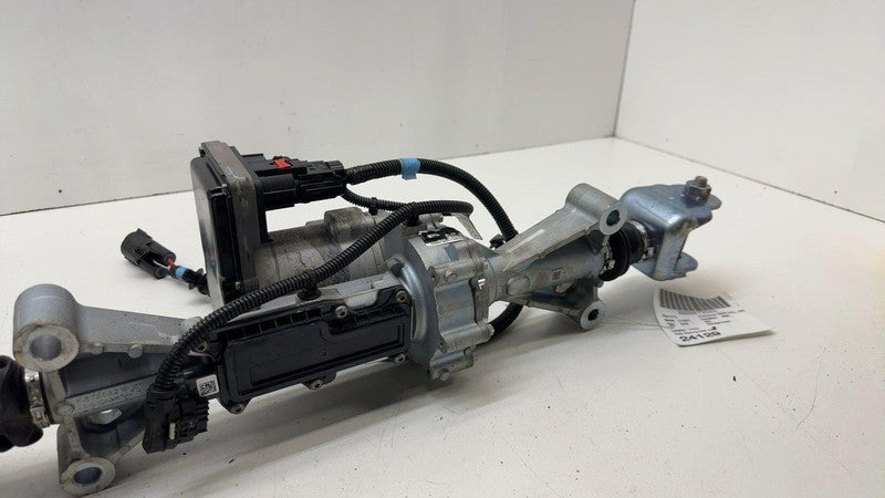 125078100D ⭕ 24-25 Cybertruck Rear Power Steering Gear Actuator Rack & Pinion 1250851-00-D