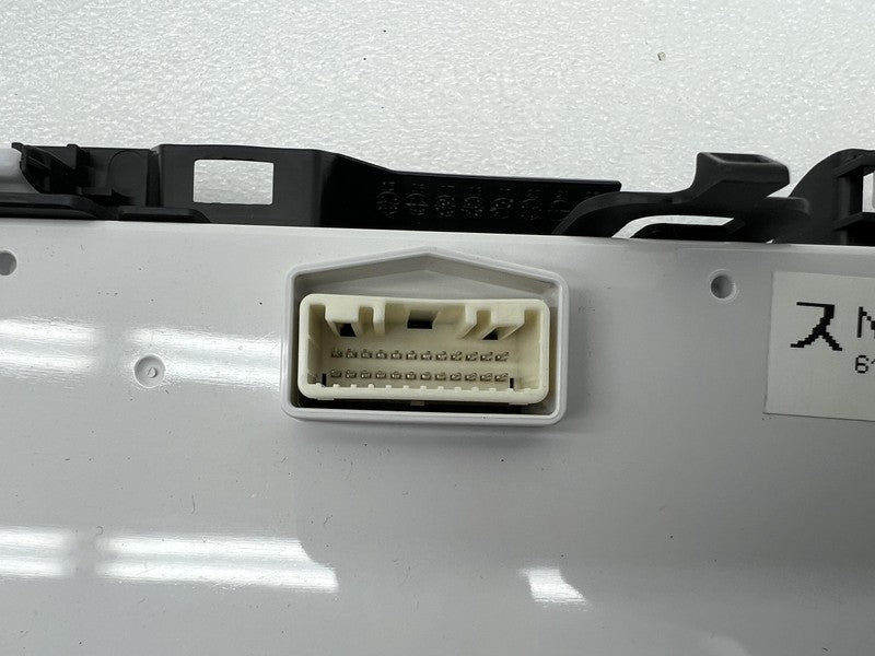 ⭕ 2016-2021 Mazda MX-5 Miata Dash HVAC Heater Climate Control Temperat