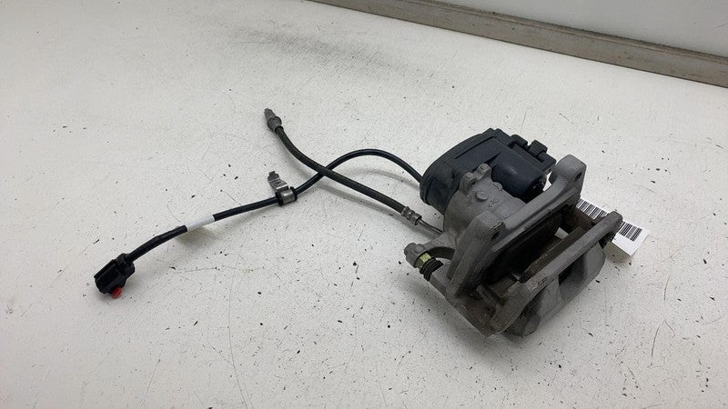 1044623-00-H ⭕ 2017-2025 Tesla Model 3 Rear Left Caliper w/ Brake Line Hose BASE 1044623-00-H