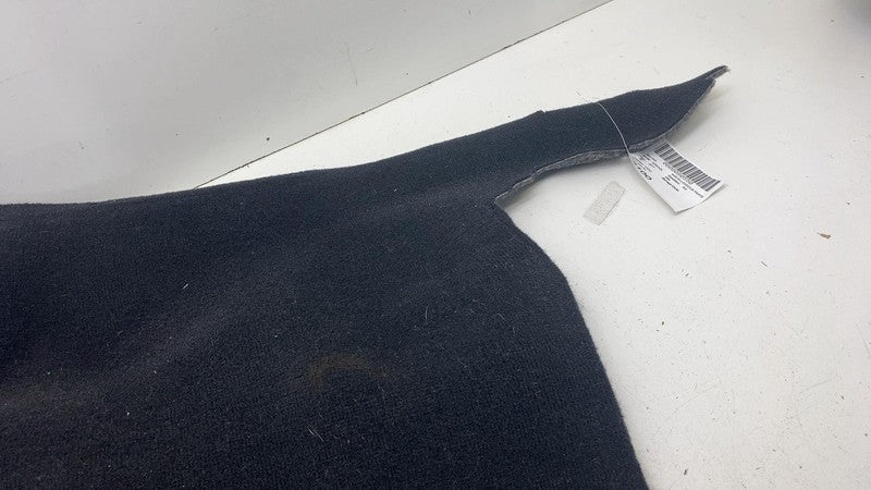 1QA80DX9AC ⭕14-17 Jeep Wrangler Rear Trunk Right Quarter Wheelhouse Carpet Cover 1QA80DX9AC