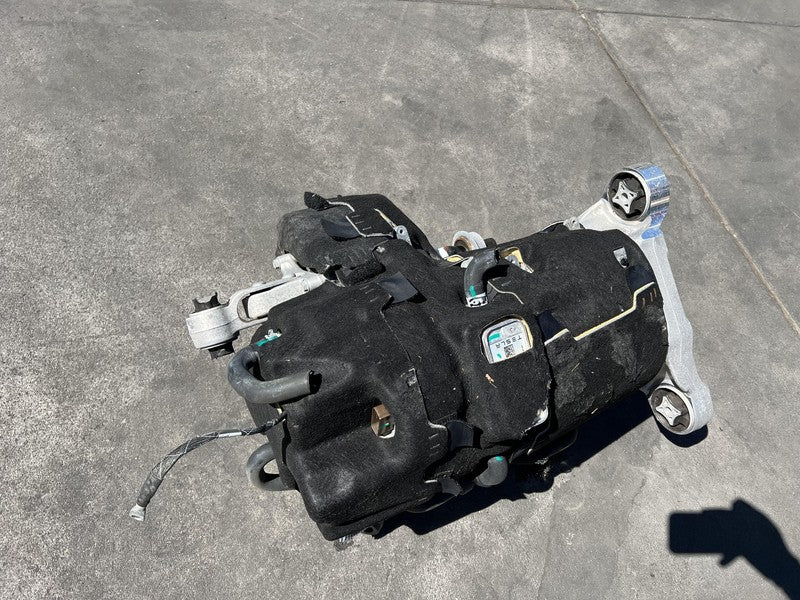 ⭕ 14-18 Model X S Front Drive Unit Electric Engine Motor Inverter 1035