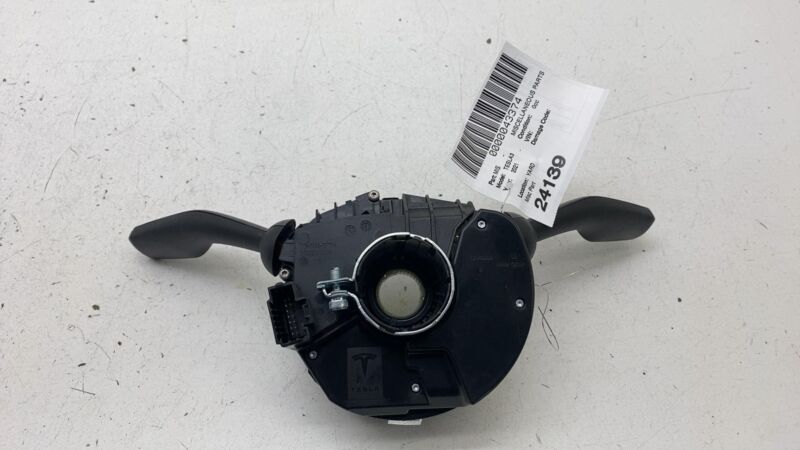 2017-2024 Tesla Model 3 Y Turn Signal Headlight Wiper Flasher Combination Switch