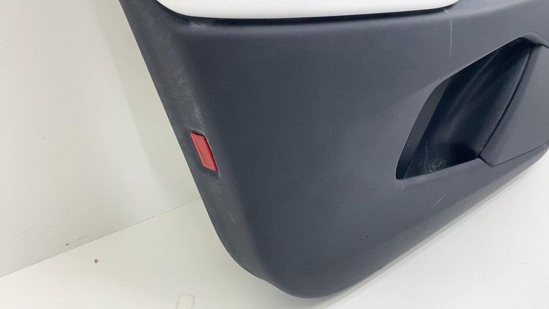 1035778-00-A ⭕ 2016-2020 Tesla Model X Front Left Interior Door Panel Trim Card 1035778-00-A