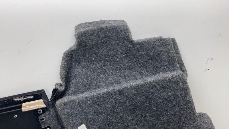 ⭕ 2016-2020 Model X MX Rear Right Trunk Side Trim Cover 7 Seater Black