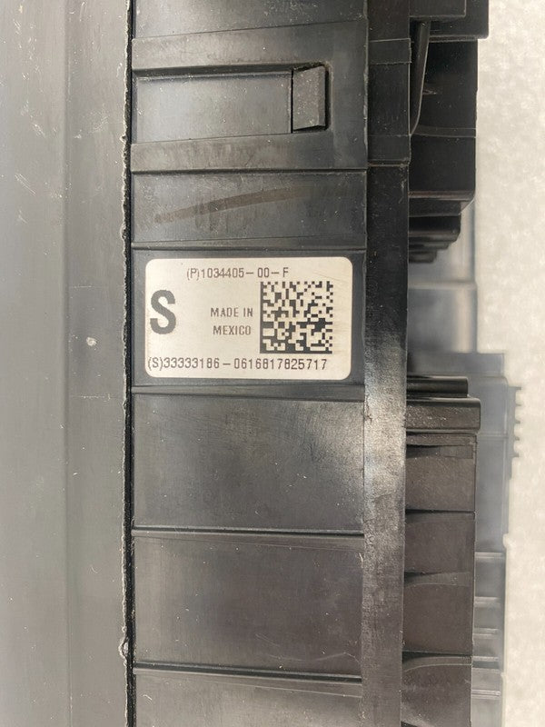 ⭕ 16-20 Model S Front Engine Bay Underhood Fuse Relay Junction Box 103