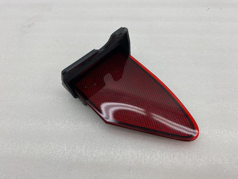 ⭕2012-2015 Tesla Model S Rear Driver Side Tail Light Charge Port Cover Reflector