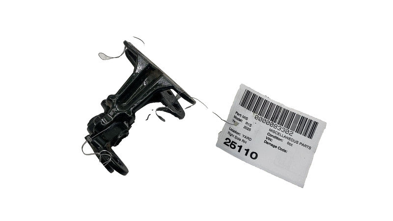 ⭕ 22-25 Rivian R1S Front Passenger Door Hinge Upper & Lower Closure Assist Right