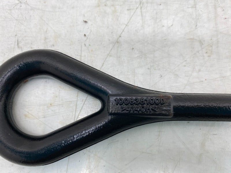 100838100D ⭕ 2012 2013 2014 2015 Tesla Model S MS Tow Hook Towing Eye Assembly 1008381-00-D