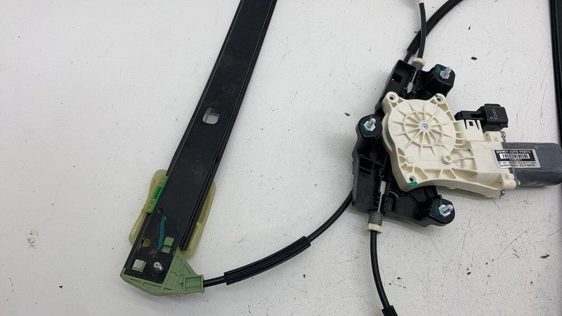 PT00009553-K ⭕ 2022-2025 Rivian R1S Front Left Door Window Motor & Regulator LH PT00009553-K