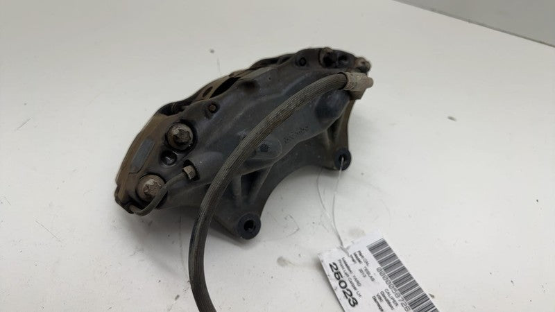 ⭕ 2012-2020 Tesla Model S Front Driver Side Caliper w/ Brake Hose Line