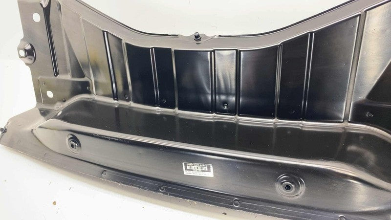 148774400C ⭕2020-2024 Tesla Model Y MY Rear End Body Trunk Panel Painted Black 1487744-00-C