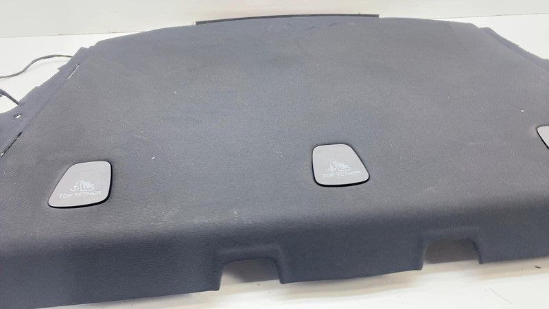 1753977-98-G ⭕ 24 25 Model 3 M3 Rear Console Deck Shelf Package Tray Trim Panel 1753977-98-G