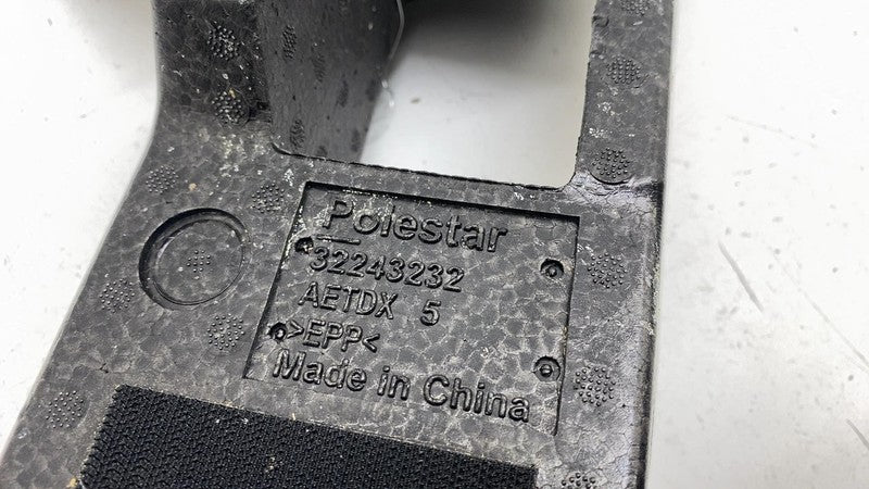 32243232 ⭕ 2021 2022 2023 Polestar 2 Emergency Spare Wheel Jack Holder Box 32243232