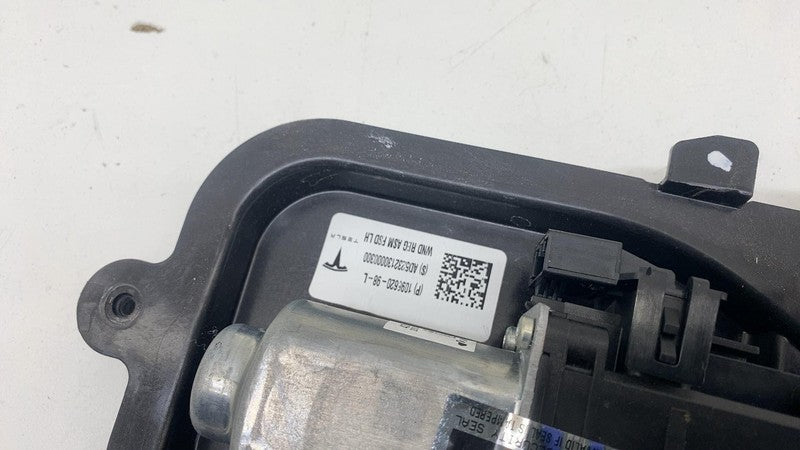 109662090L ⭕ 2017-2023 Tesla Model 3 Front Left Door Window Regulator & Motor 1096620-90-L