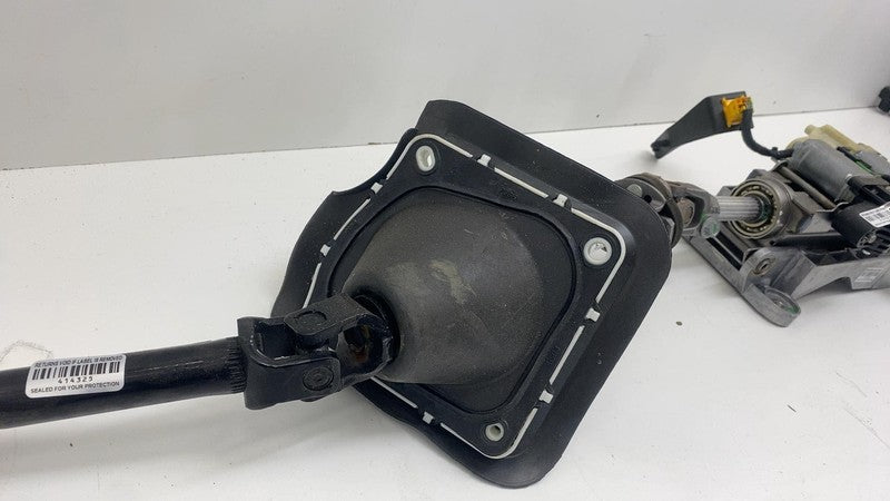C100001960-D ⭕ 22-24 Rivian R1T Upper and Lower Power Adjustment Steering Column C100001960-D