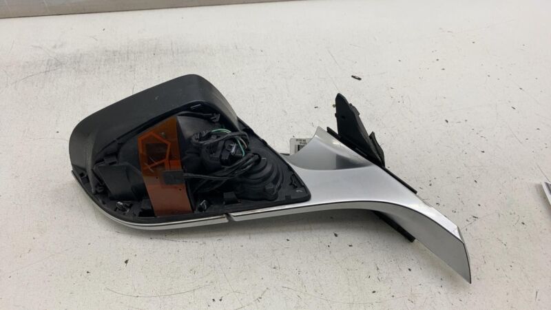 1110778-98-F ⭕ 17-20 Model 3 M3 Right Exterior View Door Mirror (No Skull Cap) 1110778-98-F