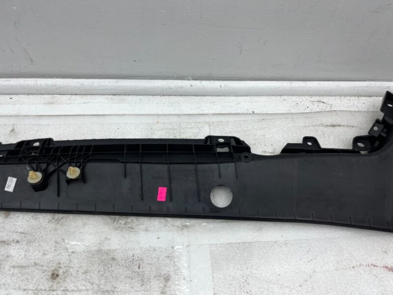 108167600G ⭕ 17-23 Model 3 Front Windshield Wiper Cowl Screen Underhood Panel 1081676-00-G