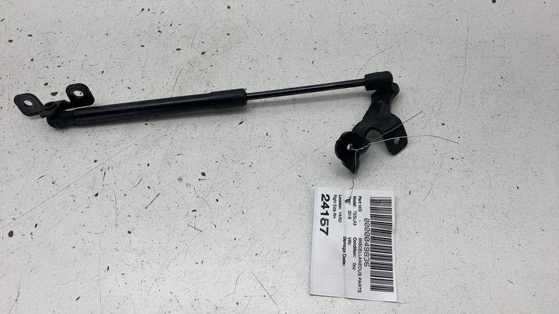 1091870 00 B 2017-2023 Tesla Model 3 Front Passenger Side Hood Lift Shock Strut Support Right