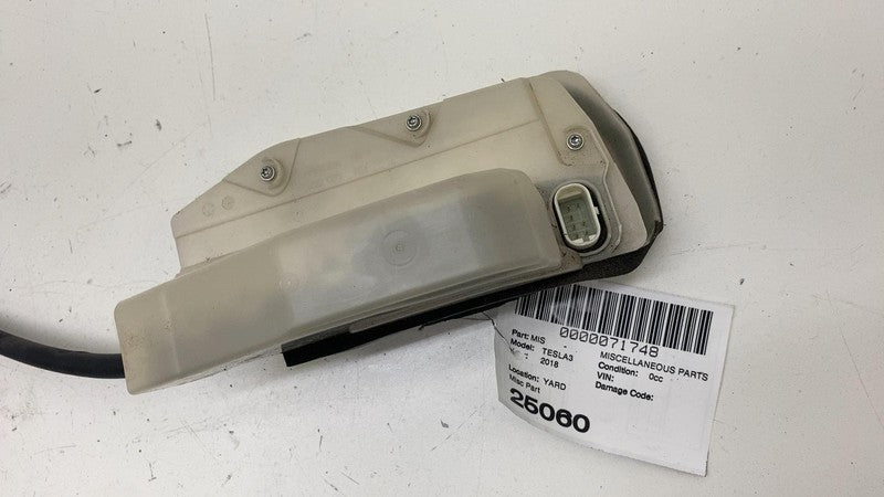 106896900F ⭕ 2017-2023 Tesla Model 3 M3 Rear Right Door Lock Latch Actuator RH 1068969-00-F